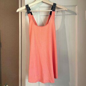 Soybu Yoga Criss Cross Tank Top